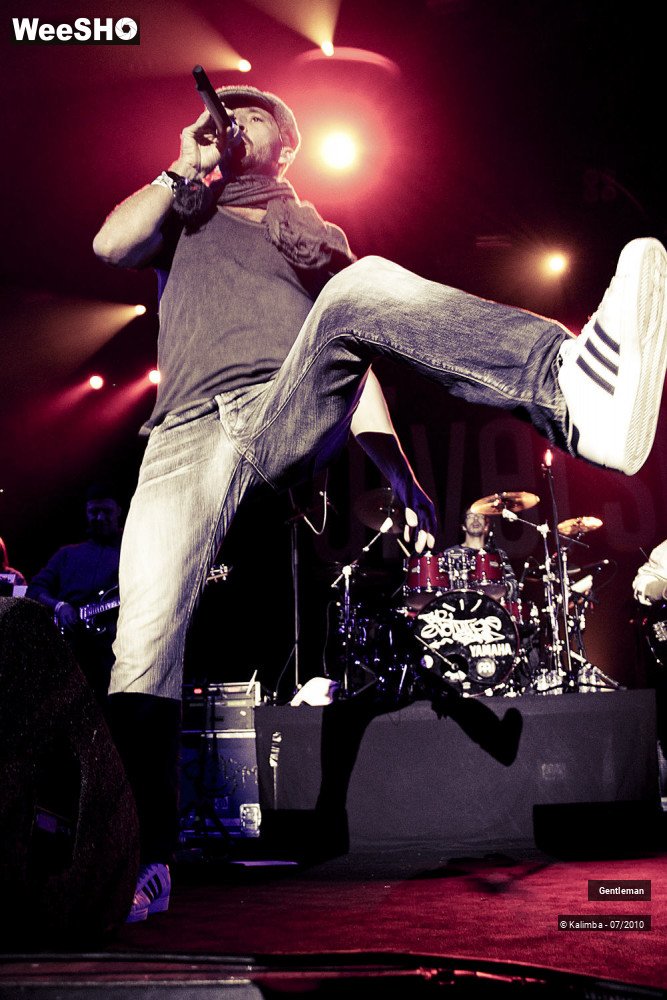 28/31 photos du spectacle Gentleman