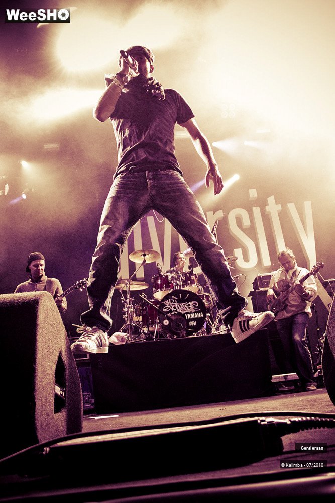 29/31 photos du spectacle Gentleman