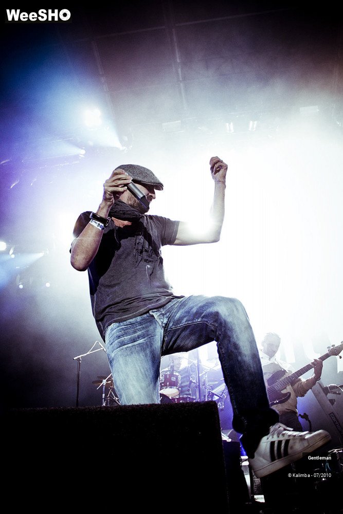 30/31 photos du spectacle Gentleman