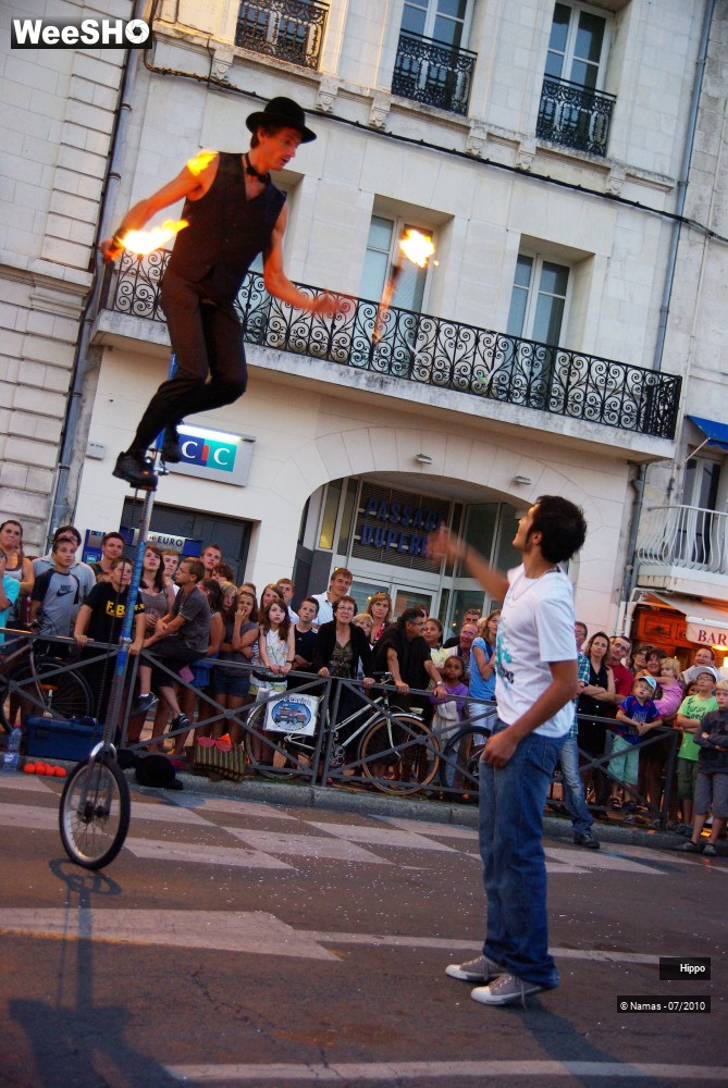 2/35 photos du spectacle Hippo