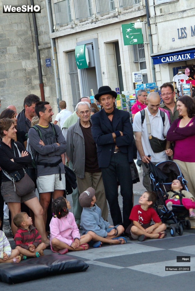 3/35 photos du spectacle Hippo