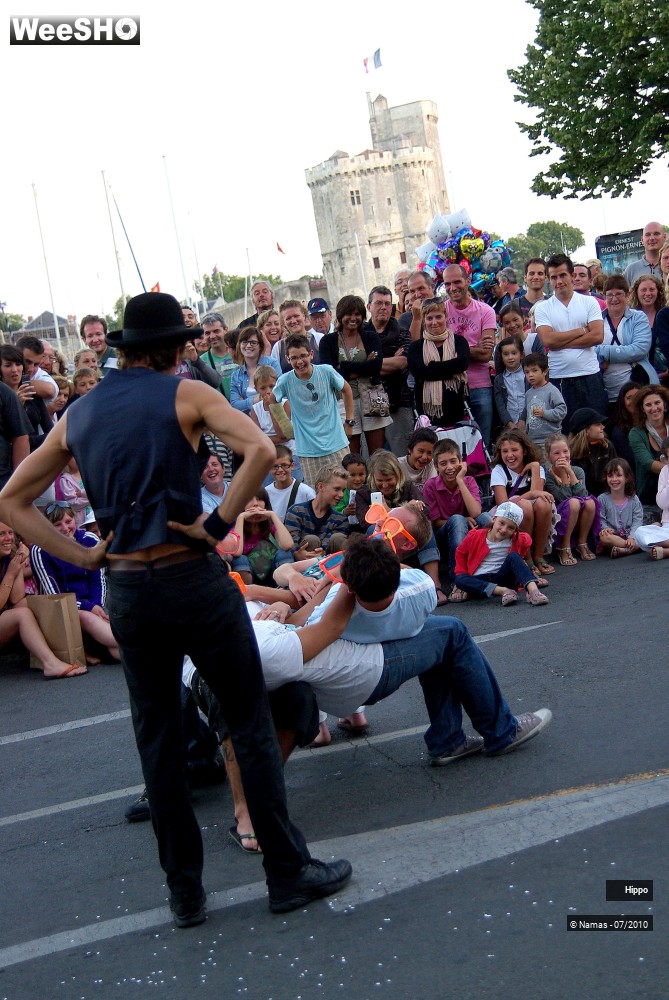 9/35 photos du spectacle Hippo