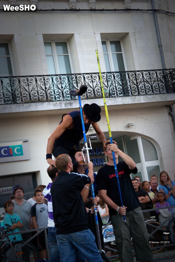 12/35 photos du spectacle Hippo