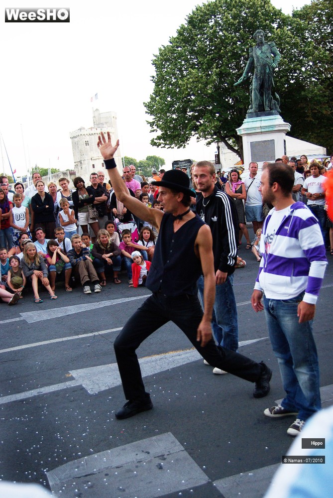 13/35 photos du spectacle Hippo