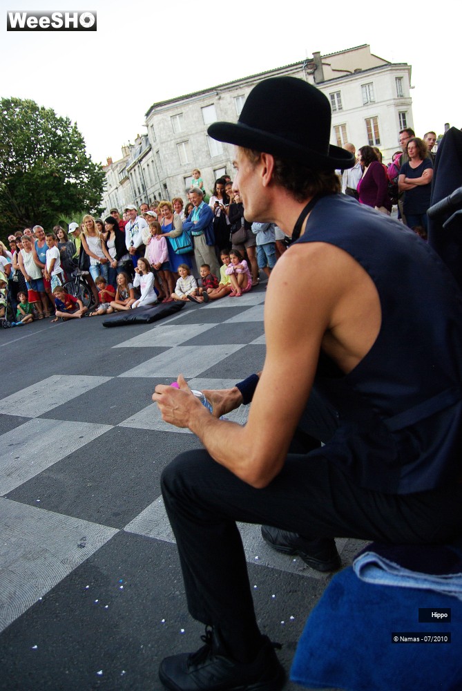 17/35 photos du spectacle Hippo