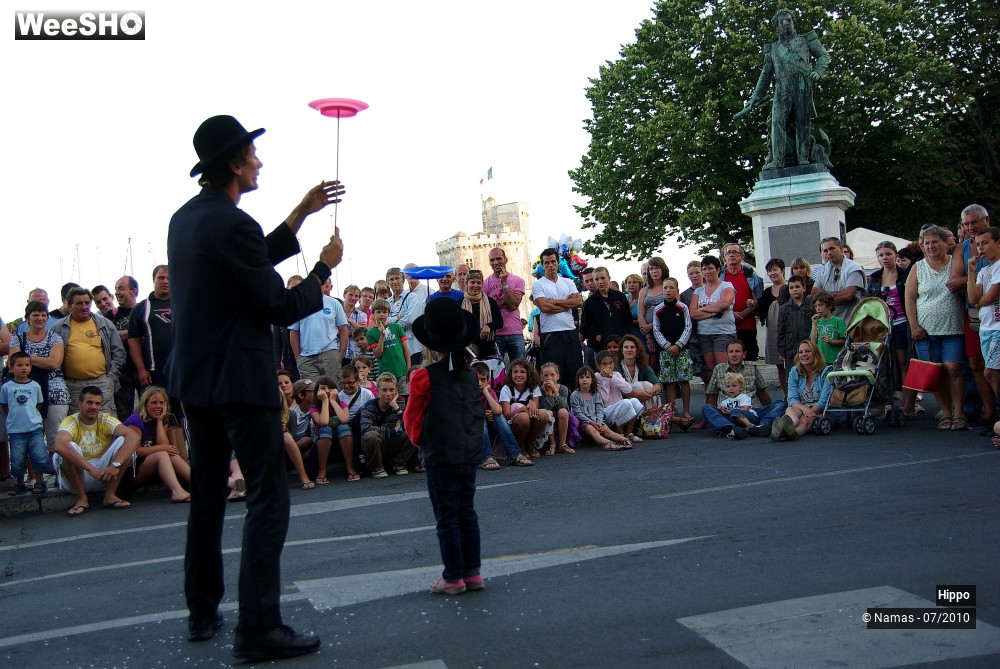 22/35 photos du spectacle Hippo