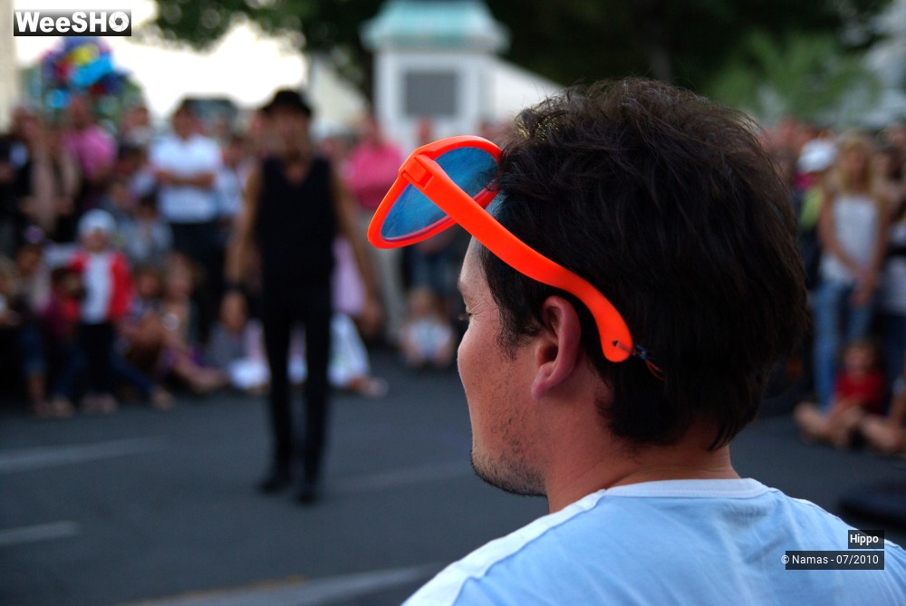 23/35 photos du spectacle Hippo