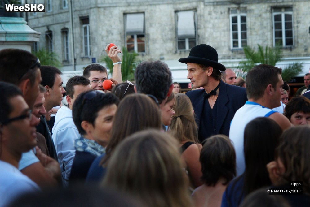 27/35 photos du spectacle Hippo