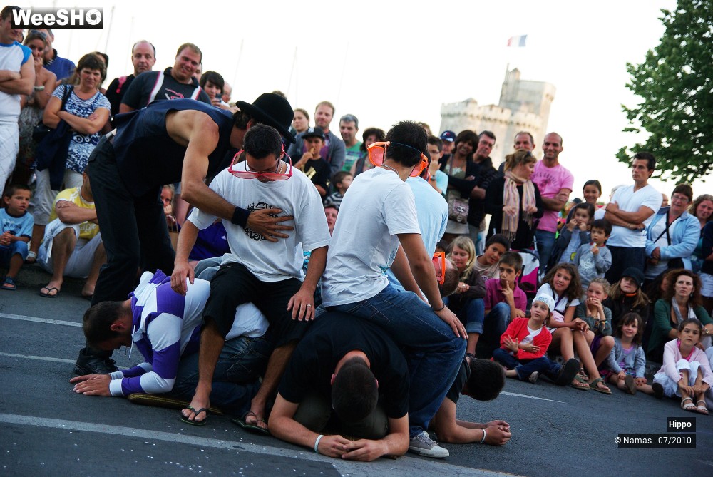 28/35 photos du spectacle Hippo