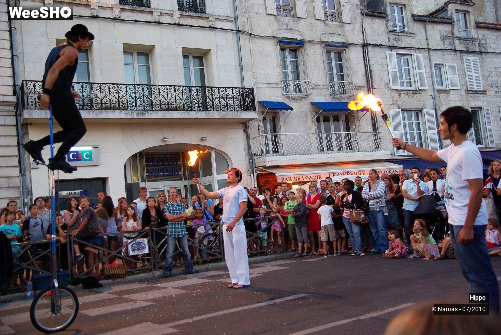 29/35 photos du spectacle Hippo