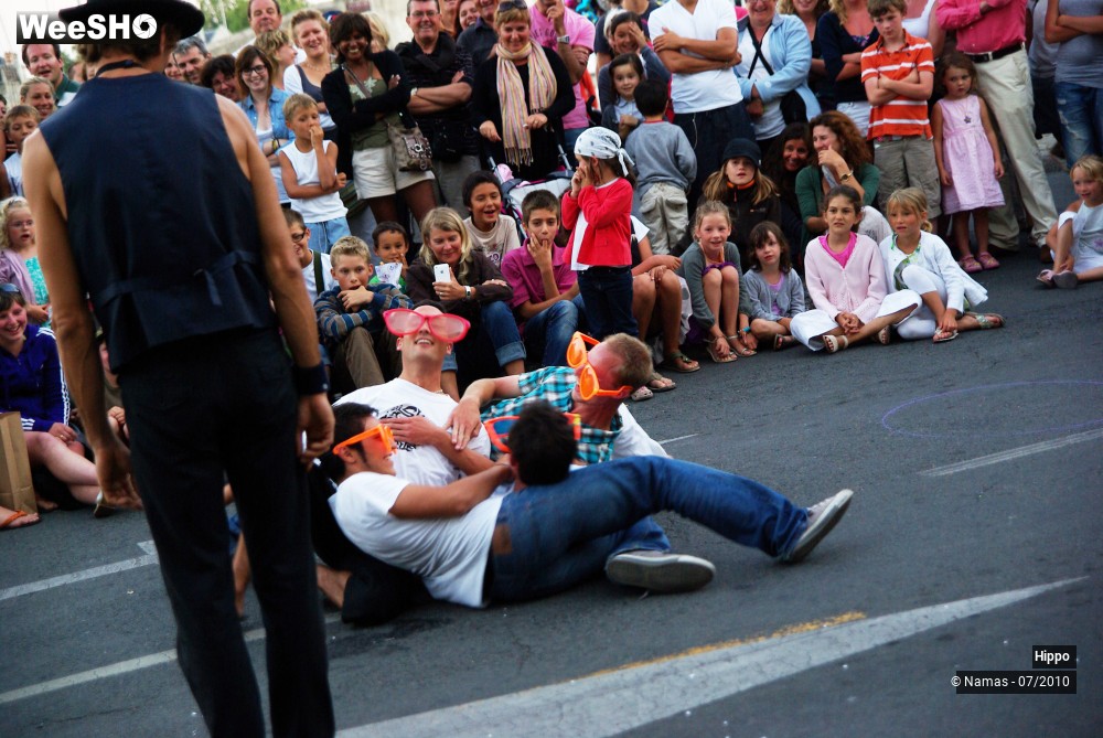 30/35 photos du spectacle Hippo