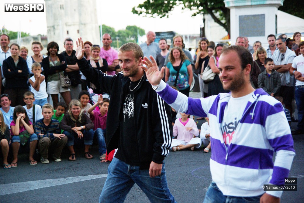 31/35 photos du spectacle Hippo