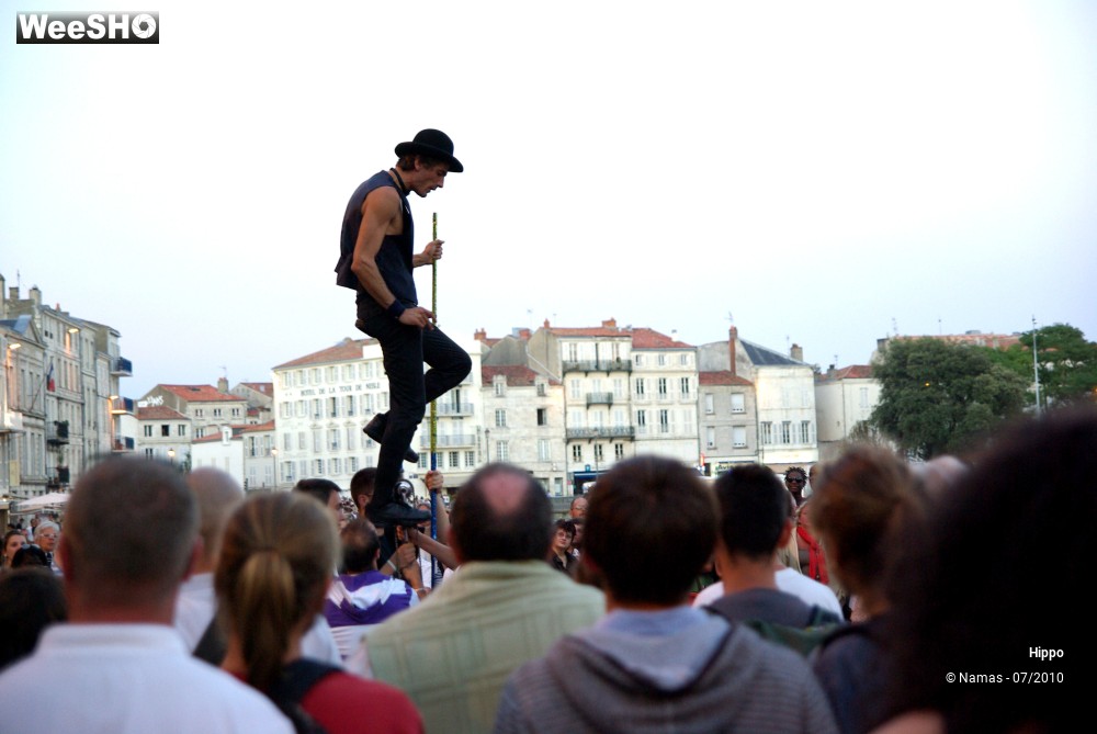 32/35 photos du spectacle Hippo