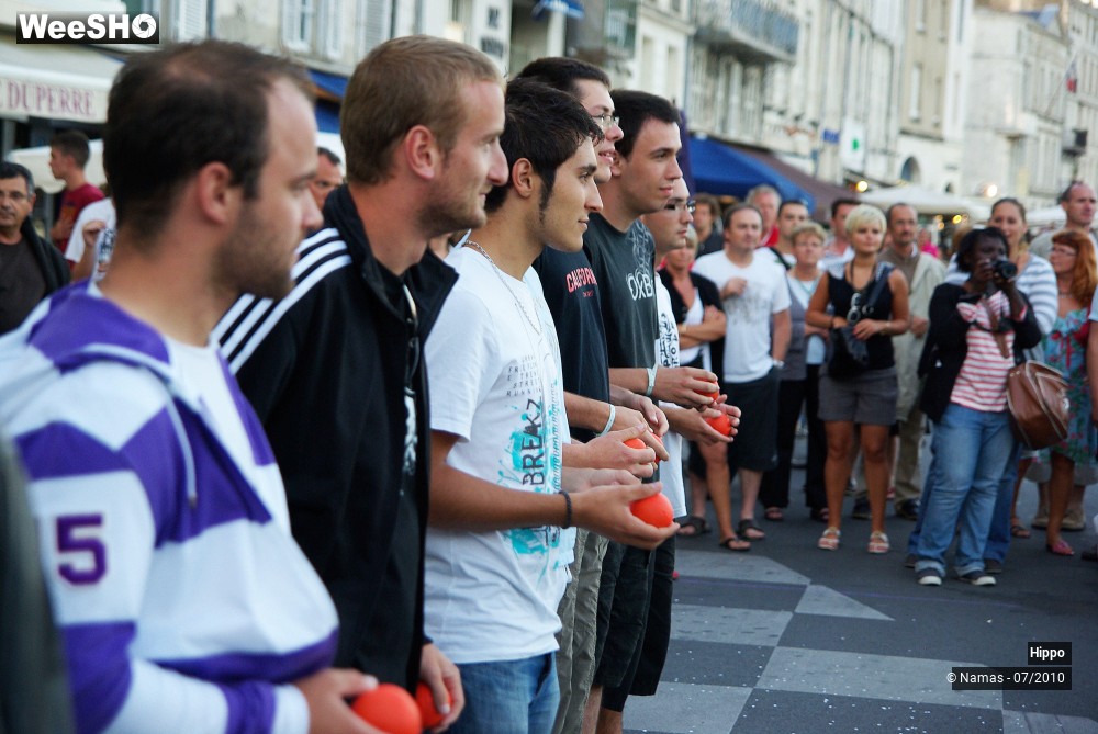 33/35 photos du spectacle Hippo