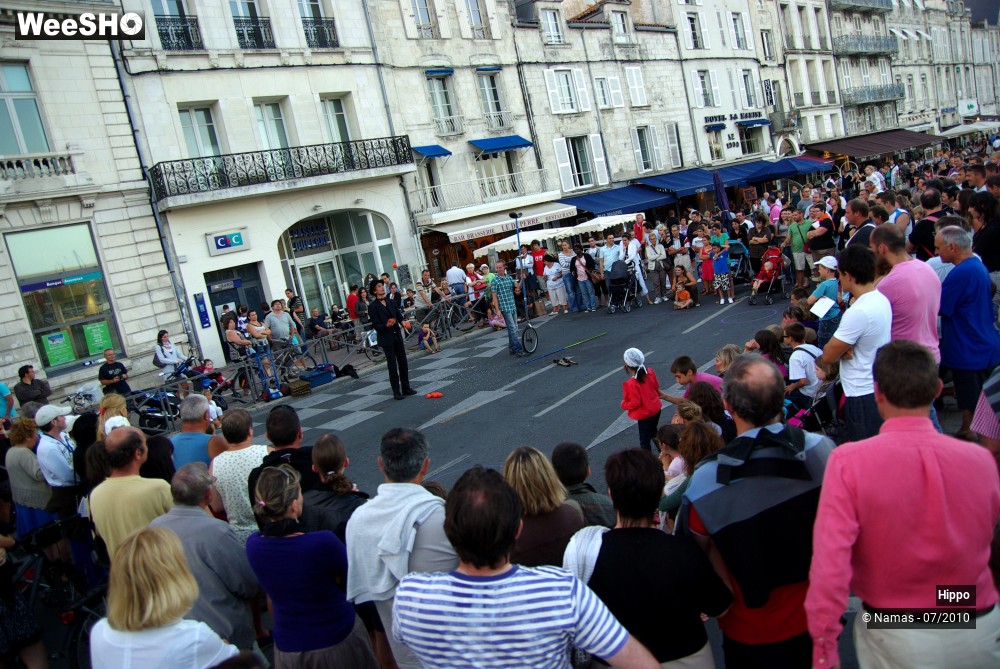 34/35 photos du spectacle Hippo