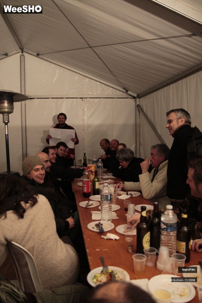 2/47 photos du spectacle Le Plus Beau Jour de ma Vie : Catering