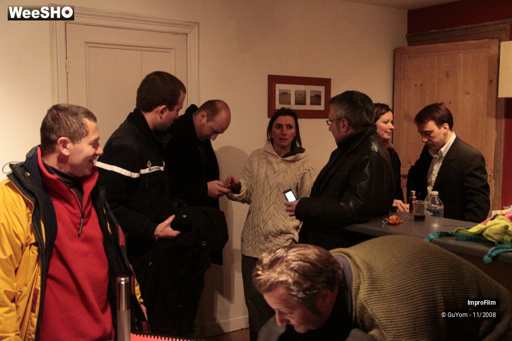 9/47 photos du spectacle Le Plus Beau Jour de ma Vie : Catering