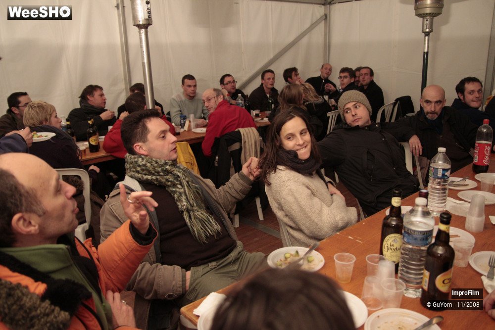 12/47 photos du spectacle Le Plus Beau Jour de ma Vie : Catering