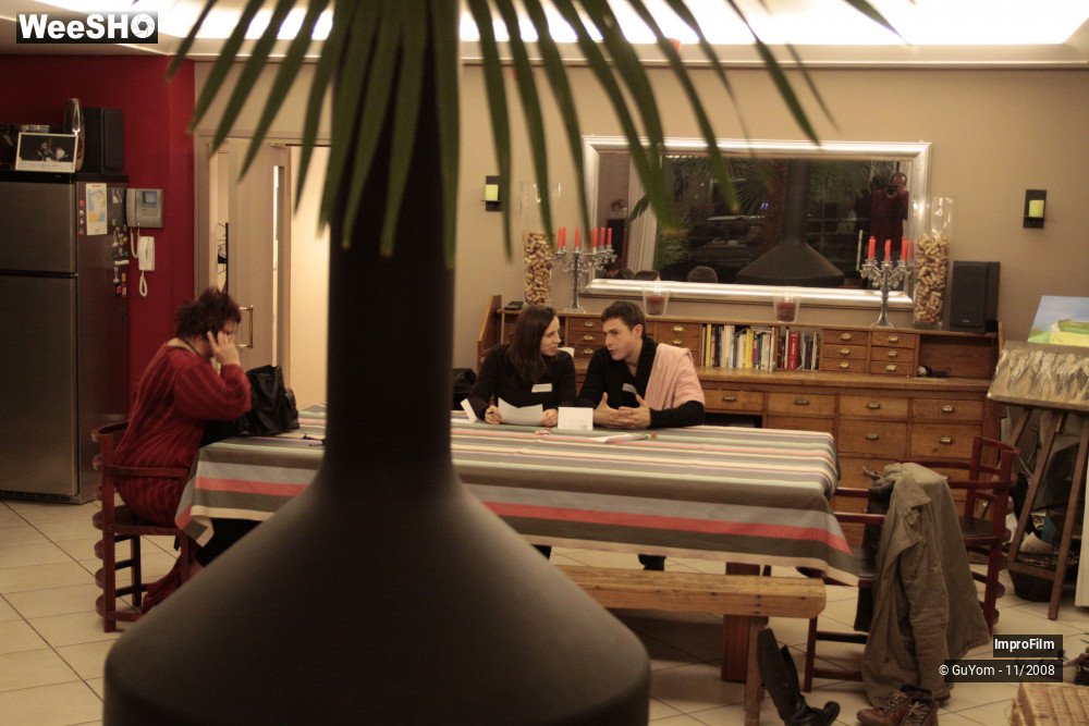 13/47 photos du spectacle Le Plus Beau Jour de ma Vie : Catering