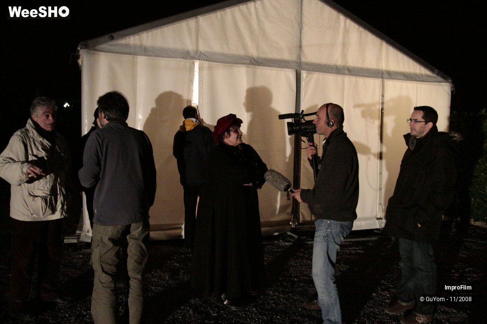 14/47 photos du spectacle Le Plus Beau Jour de ma Vie : Catering