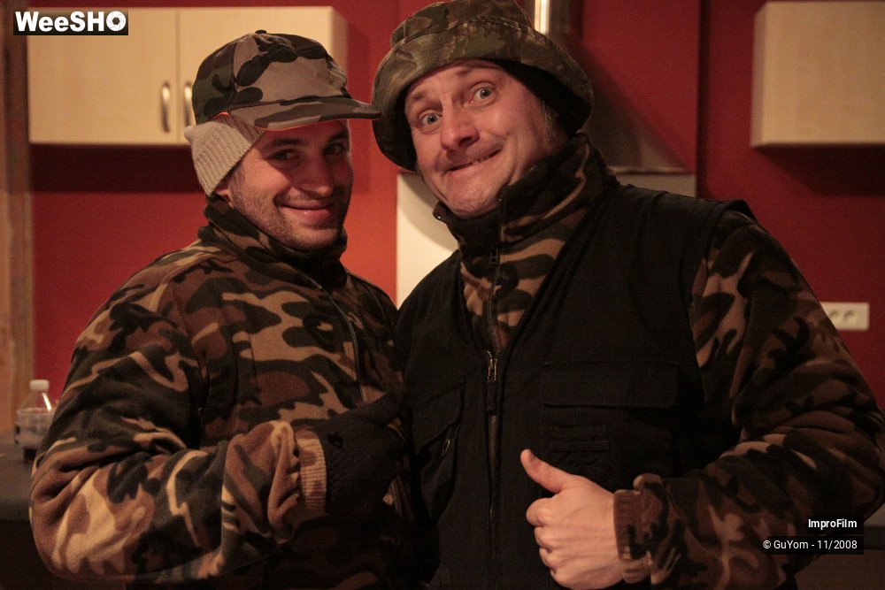 20/47 photos du spectacle Le Plus Beau Jour de ma Vie : Catering