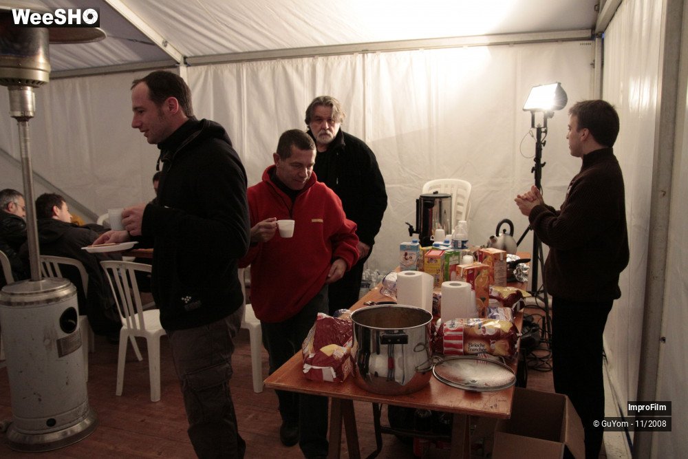 22/47 photos du spectacle Le Plus Beau Jour de ma Vie : Catering