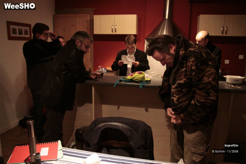 23/47 photos du spectacle Le Plus Beau Jour de ma Vie : Catering