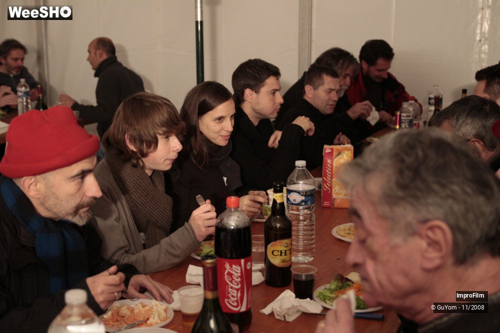 26/47 photos du spectacle Le Plus Beau Jour de ma Vie : Catering