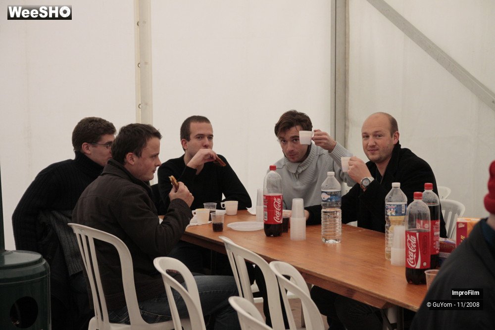 27/47 photos du spectacle Le Plus Beau Jour de ma Vie : Catering