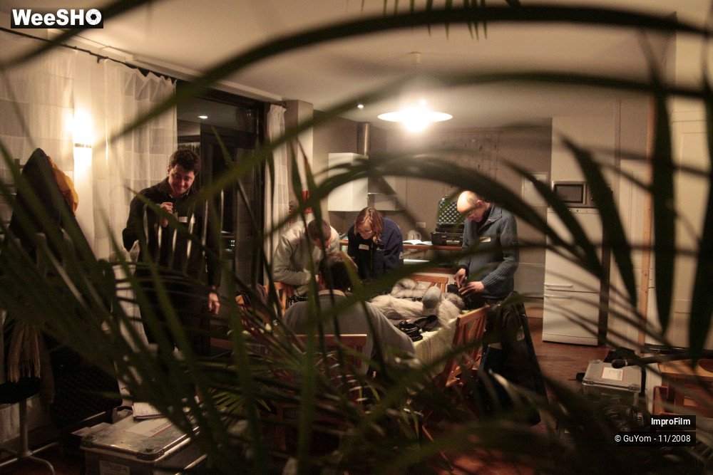 30/47 photos du spectacle Le Plus Beau Jour de ma Vie : Catering