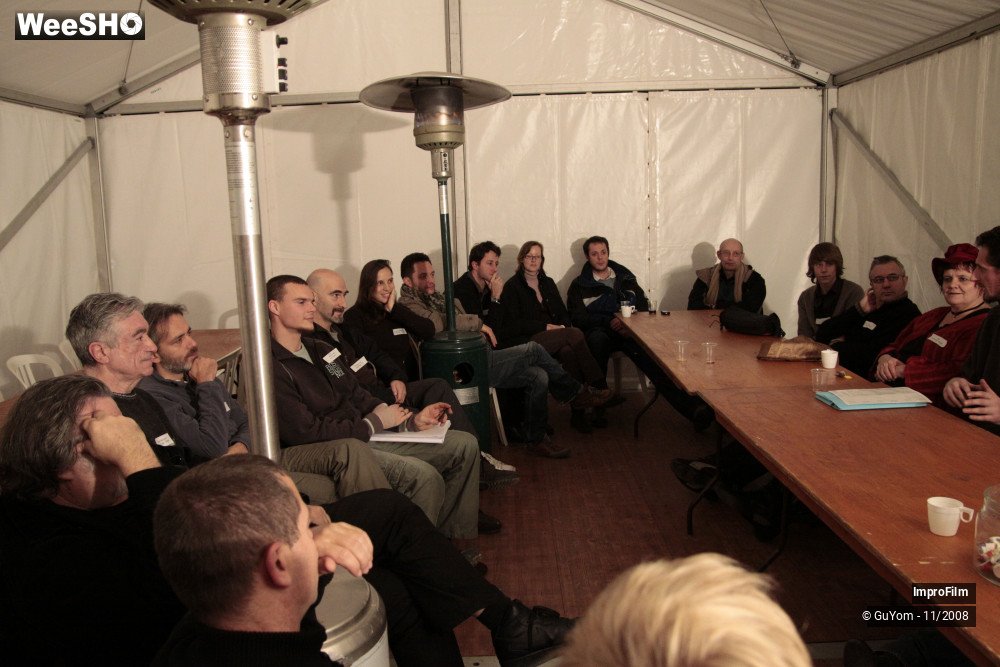 32/47 photos du spectacle Le Plus Beau Jour de ma Vie : Catering