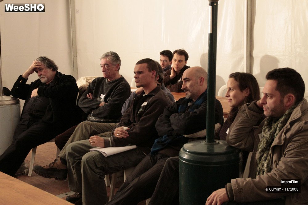 34/47 photos du spectacle Le Plus Beau Jour de ma Vie : Catering