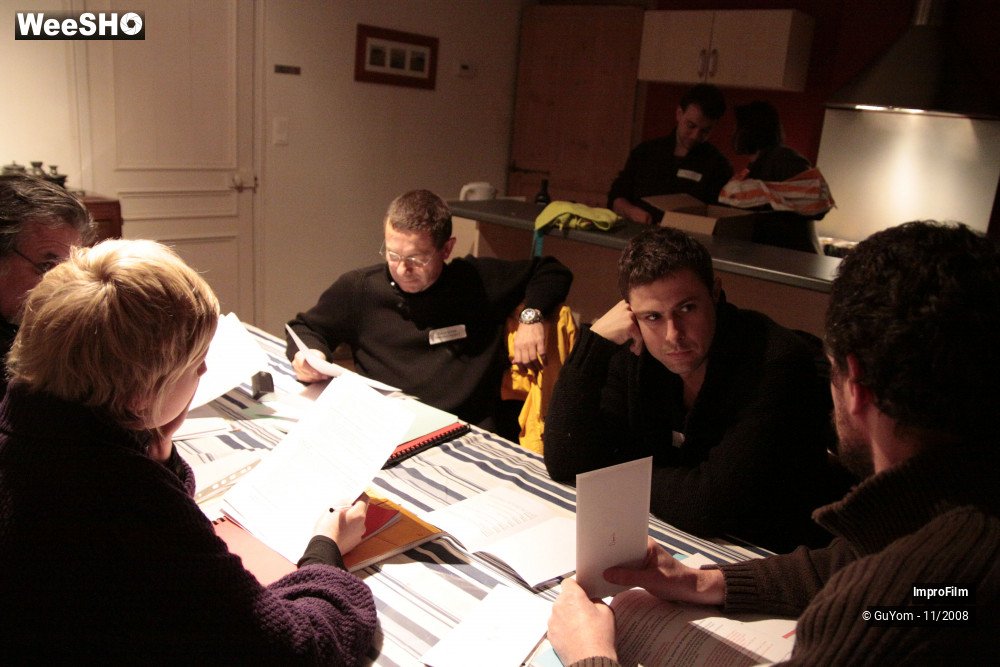 35/47 photos du spectacle Le Plus Beau Jour de ma Vie : Catering