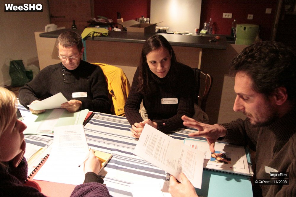 38/47 photos du spectacle Le Plus Beau Jour de ma Vie : Catering