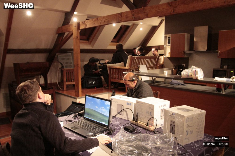 39/47 photos du spectacle Le Plus Beau Jour de ma Vie : Catering