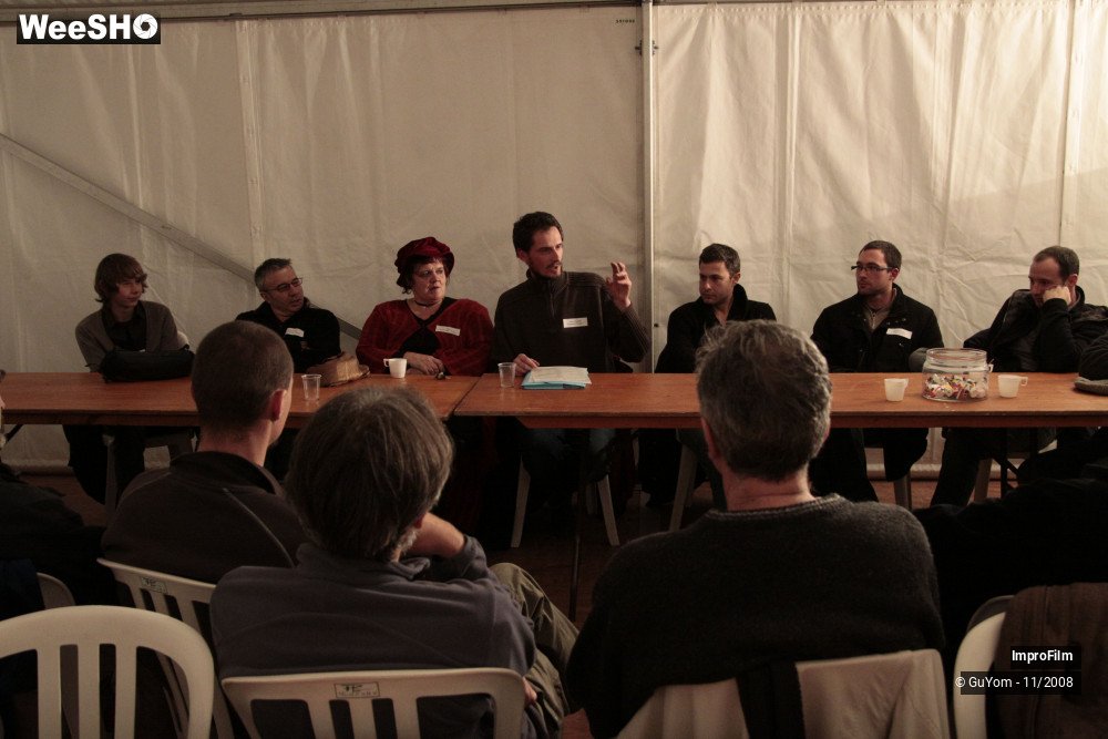 40/47 photos du spectacle Le Plus Beau Jour de ma Vie : Catering