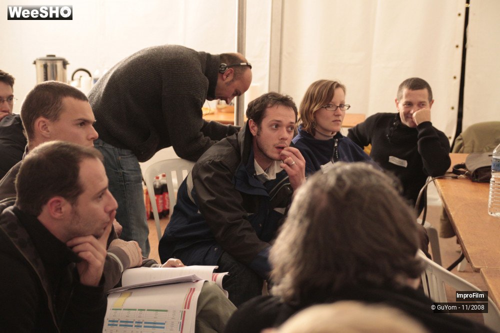 43/47 photos du spectacle Le Plus Beau Jour de ma Vie : Catering