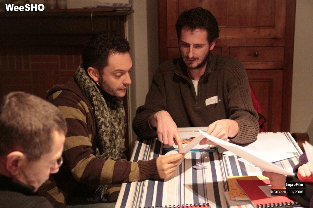 44/47 photos du spectacle Le Plus Beau Jour de ma Vie : Catering