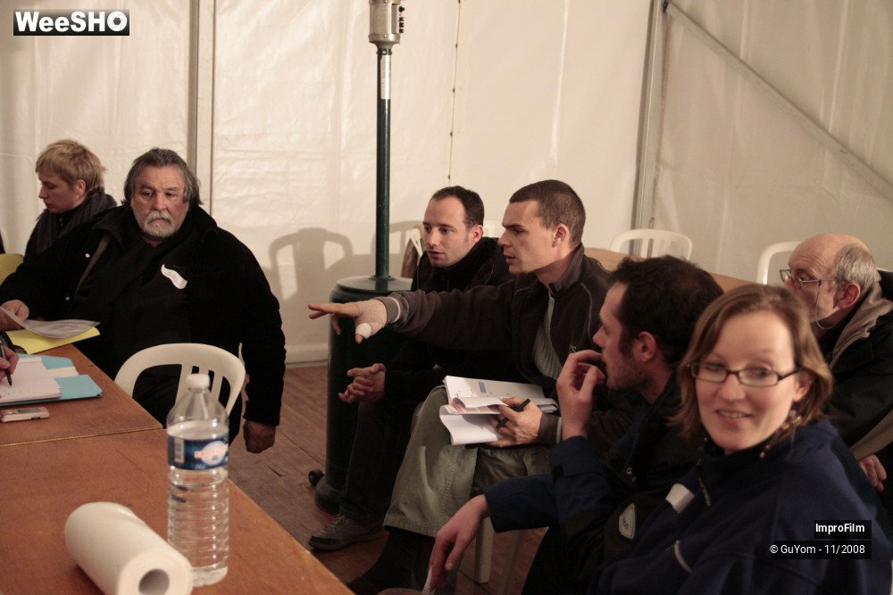 45/47 photos du spectacle Le Plus Beau Jour de ma Vie : Catering