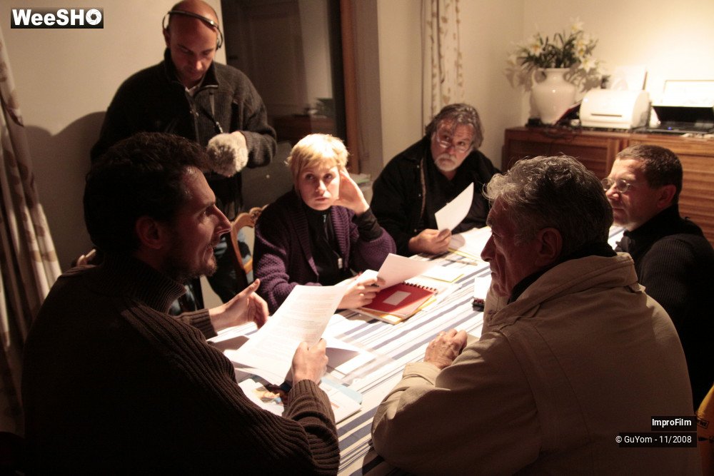 46/47 photos du spectacle Le Plus Beau Jour de ma Vie : Catering