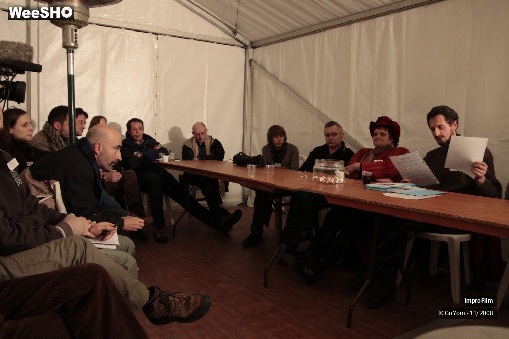 47/47 photos du spectacle Le Plus Beau Jour de ma Vie : Catering