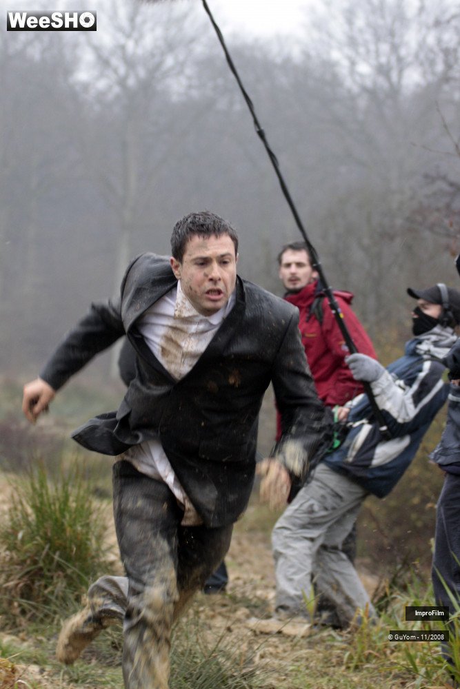 1/50 photos du spectacle Le Plus Beau Jour de ma Vie : Tournage 2
