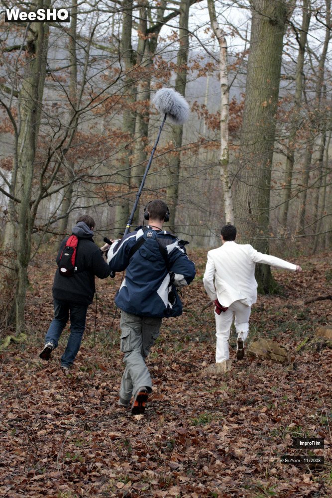 3/50 photos du spectacle Le Plus Beau Jour de ma Vie : Tournage 2