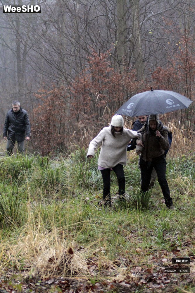 4/50 photos du spectacle Le Plus Beau Jour de ma Vie : Tournage 2