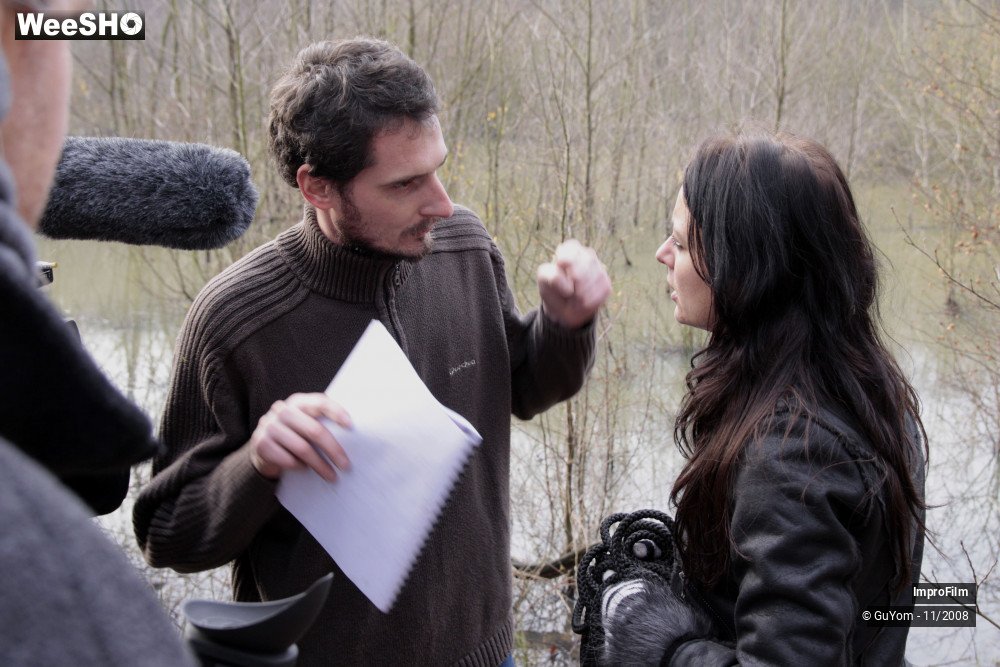 8/50 photos du spectacle Le Plus Beau Jour de ma Vie : Tournage 2