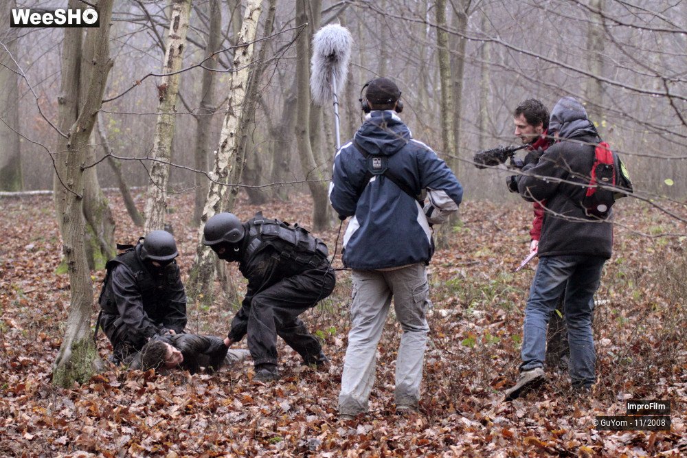 11/50 photos du spectacle Le Plus Beau Jour de ma Vie : Tournage 2