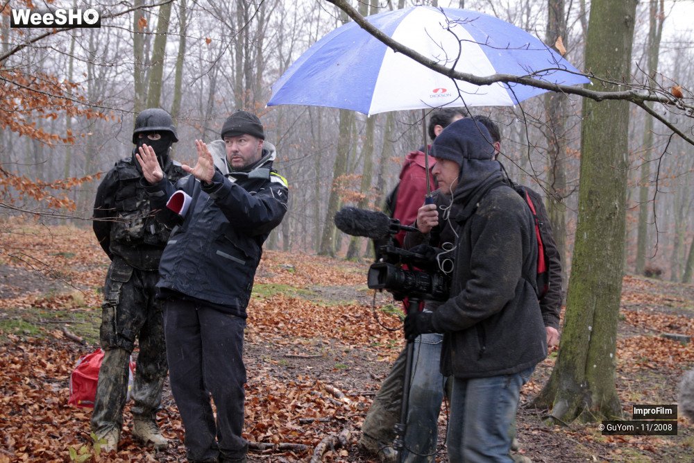 15/50 photos du spectacle Le Plus Beau Jour de ma Vie : Tournage 2