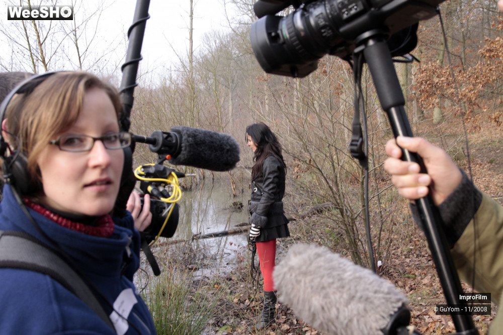 21/50 photos du spectacle Le Plus Beau Jour de ma Vie : Tournage 2
