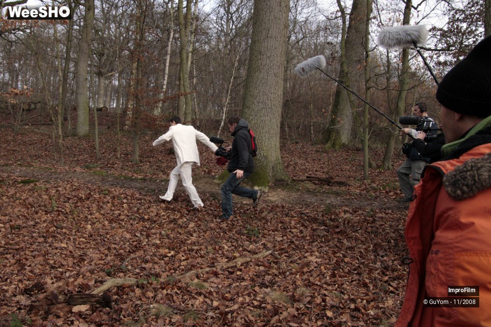 23/50 photos du spectacle Le Plus Beau Jour de ma Vie : Tournage 2