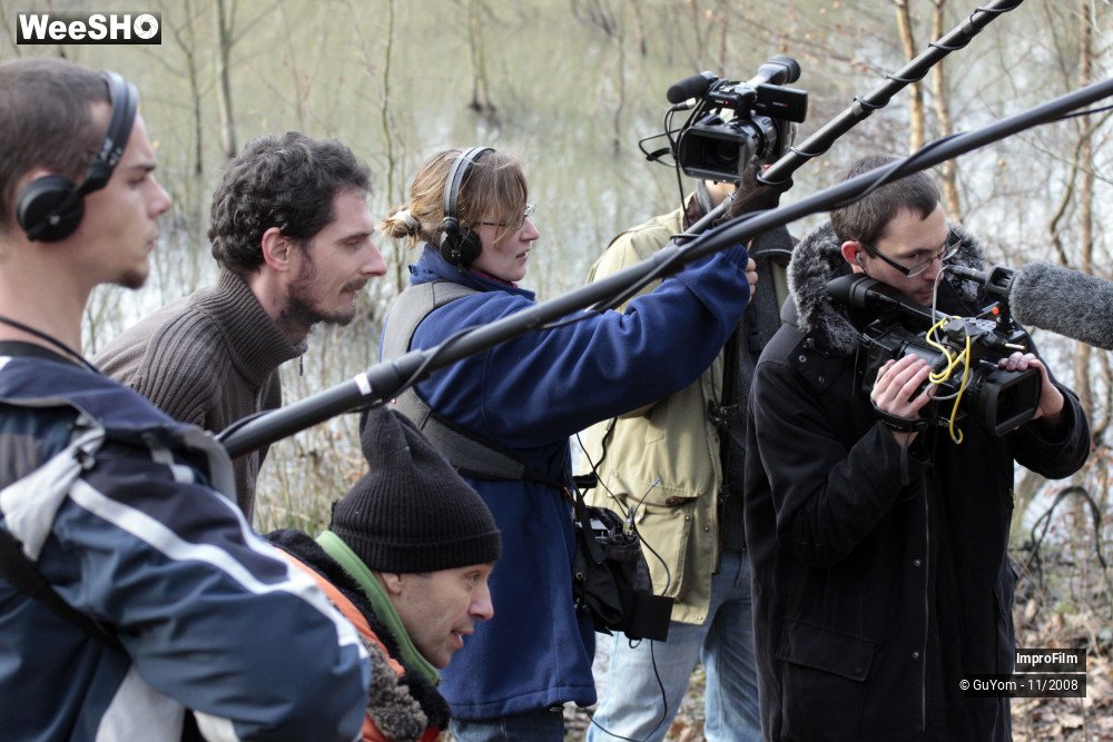 24/50 photos du spectacle Le Plus Beau Jour de ma Vie : Tournage 2
